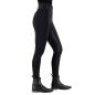 Preview: HV POLO Reitleggings HVPFavourite Summer FullGrip, Black